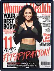 Women's Health South Africa (Digital) Subscription                    September 1st, 2020 Issue
