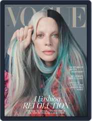 British Vogue (Digital) Subscription                    January 1st, 2022 Issue