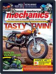 Classic Motorcycle Mechanics (Digital) Subscription                    January 1st, 2022 Issue