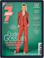 Télé 7 Jours (Digital) Subscription                    December 18th, 2021 Issue