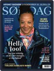 SØNDAG (Digital) Subscription                    December 13th, 2021 Issue