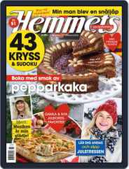 Hemmets Veckotidning (Digital) Subscription                    December 14th, 2021 Issue