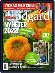 Allers Trädgård (Digital) Subscription January 1st, 2022 Issue