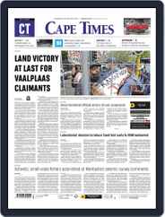 Cape Times (Digital) Subscription                    December 13th, 2021 Issue