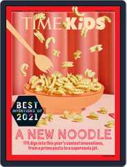 TIME for Kids - Age 8+ Family Edition (Digital) Subscription                    December 10th, 2021 Issue