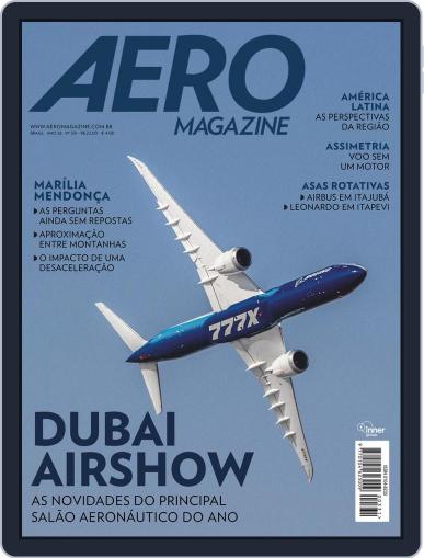 Aero December 3rd, 2021 Digital Back Issue Cover