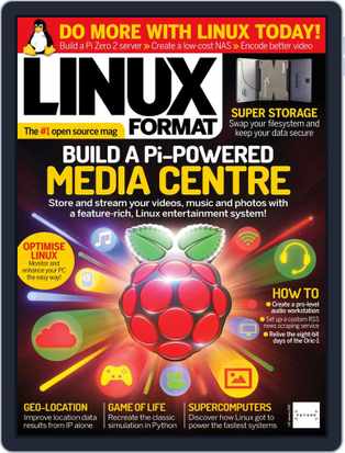 Linux Format January 22 Digital Discountmags Com Linux Format January 22 Digital Discountmags Com