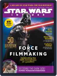 Star Wars Insider (Digital) Subscription                    January 1st, 2022 Issue