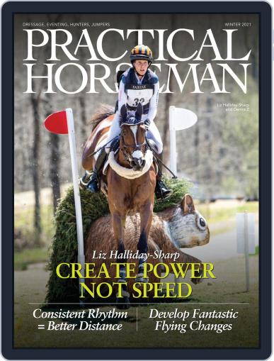 Practical Horseman December 3rd, 2021 Digital Back Issue Cover