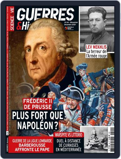 Guerres & Histoires December 1st, 2021 Digital Back Issue Cover