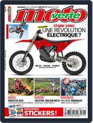 Moto Verte (Digital) Subscription                    January 1st, 2022 Issue