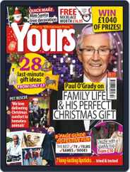 Yours (Digital) Subscription December 14th, 2021 Issue