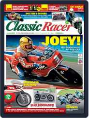 Classic Racer (Digital) Subscription January 1st, 2022 Issue