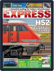 Rail Express (Digital) Subscription                    January 1st, 2022 Issue