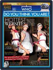 Who Do You Think You Are? (Digital) Subscription January 1st, 2022 Issue