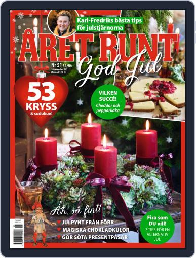 Året Runt December 16th, 2021 Digital Back Issue Cover