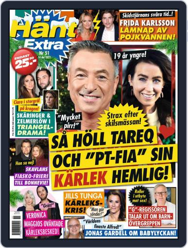 Hänt Extra (Digital) December 14th, 2021 Issue Cover