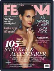 Femina Sweden (Digital) Subscription                    December 6th, 2021 Issue