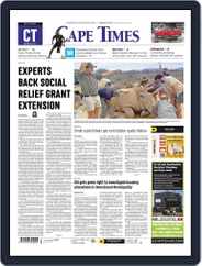 Cape Times (Digital) Subscription                    December 14th, 2021 Issue