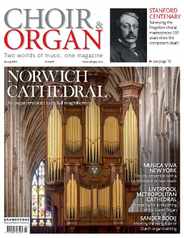 Choir & Organ Magazine (Digital) Subscription                    February 22nd, 2024 Issue