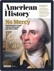 American History (Digital) Subscription                    February 1st, 2022 Issue