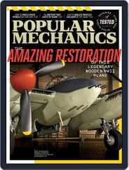 Popular Mechanics (Digital) Subscription                    January 1st, 2022 Issue