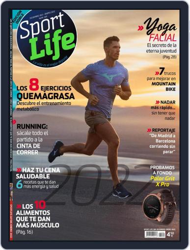 Sport Life December 1st, 2021 Digital Back Issue Cover