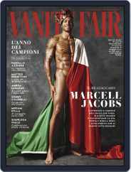 Vanity Fair Italia (Digital) Subscription December 22nd, 2021 Issue