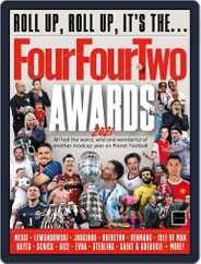 FourFourTwo UK (Digital) Subscription January 1st, 2022 Issue