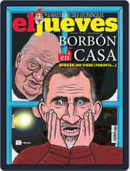 El Jueves (Digital) Subscription December 14th, 2021 Issue