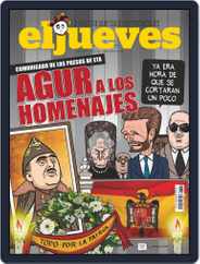 El Jueves (Digital) Subscription December 7th, 2021 Issue