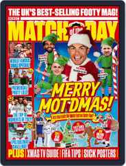 Match Of The Day (Digital) Subscription December 8th, 2021 Issue