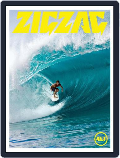 Zigzag December 10th, 2021 Digital Back Issue Cover