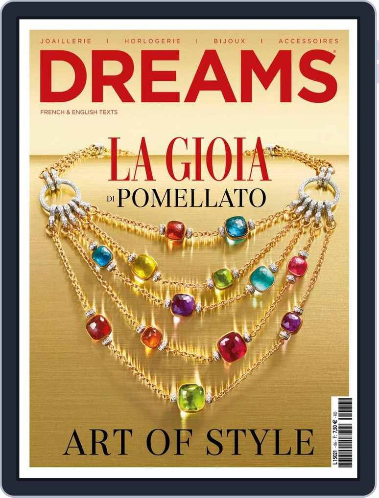 Ode to Milan' Pomellato High Jewellery collection - The Edge Magazine
