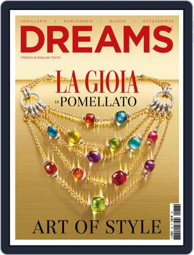 Dreams January 1st, 2022 Digital Back Issue Cover