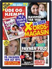 Ude og Hjemme (Digital) Subscription                    December 15th, 2021 Issue