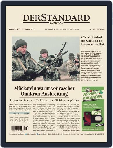 STANDARD Kompakt December 15th, 2021 Digital Back Issue Cover