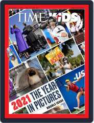 TIME for Kids - Age 8+ Family Edition (Digital) Subscription                    December 17th, 2021 Issue