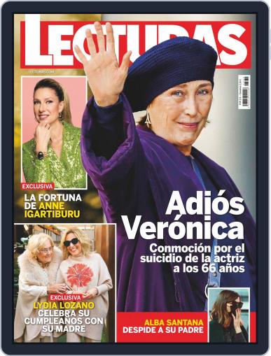 Lecturas December 22nd, 2021 Digital Back Issue Cover