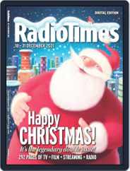 Radio Times (Digital) Subscription                    December 18th, 2021 Issue