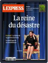L'express (Digital) Subscription December 16th, 2021 Issue