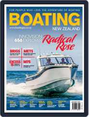 Boating NZ (Digital) Subscription                    January 1st, 2022 Issue