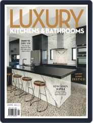 Luxury Kitchens & Bathrooms Magazine (Digital) Subscription                    December 17th, 2020 Issue