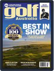 Golf Australia (Digital) Subscription January 1st, 2022 Issue