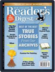 Reader’s Digest New Zealand (Digital) Subscription January 1st, 2022 Issue