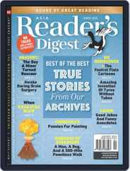 Reader’s Digest Asia (English Edition) (Digital) Subscription                    January 1st, 2022 Issue