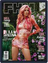 FHM Canada (Digital) Subscription                    December 1st, 2021 Issue