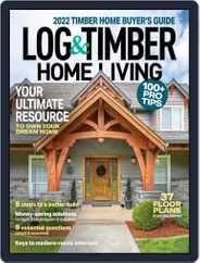 Log and Timber Home Living (Digital) Subscription                    December 1st, 2021 Issue