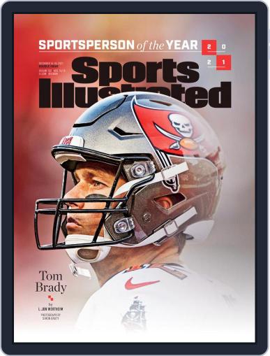 Sports Illustrated (Digital) December 15th, 2021 Issue Cover
