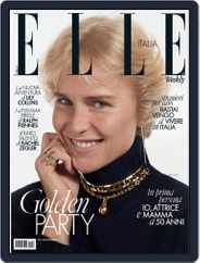 Elle Italia (Digital) Subscription                    January 15th, 2022 Issue